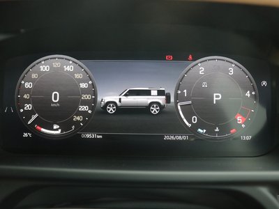 2025 LAND Rover DEFENDER 缩略图 15