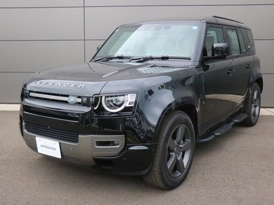 صورة 8 لـ 2025 LAND Rover DEFENDER