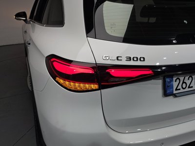 2025 Mercedes-BENZ GLC — фото 10