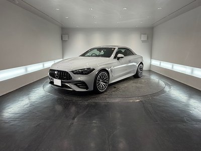 MERCEDES-BENZ CLE AMG - 1