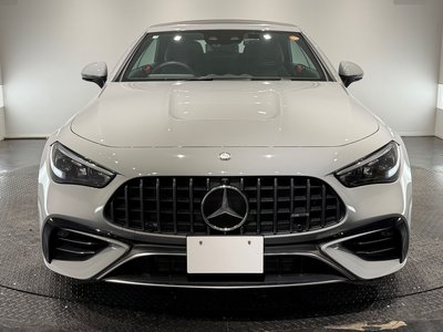 MERCEDES-BENZ CLE AMG - 4