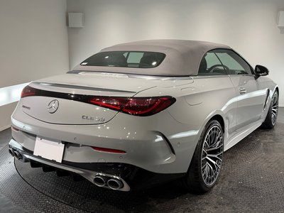 MERCEDES-BENZ CLE AMG - 7