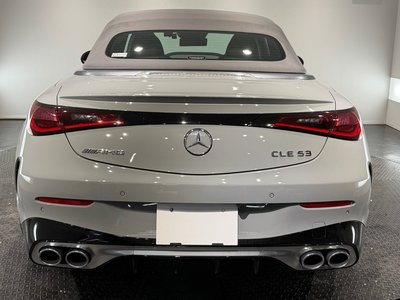 MERCEDES-BENZ CLE AMG - 8