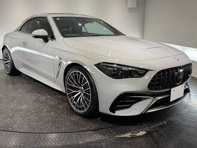 MERCEDES-BENZ CLE AMG - 5