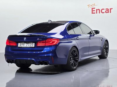 BMW M5 - 4