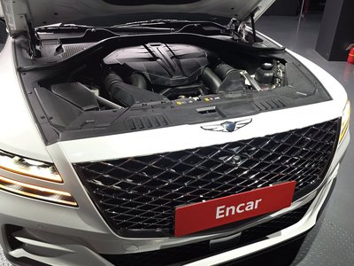 صورة 7 لـ 2020 Genesis GV80