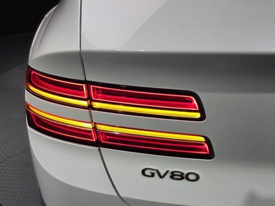 صورة 10 لـ 2020 Genesis GV80