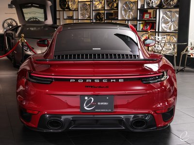 2021 Porsche 911 缩略图 58