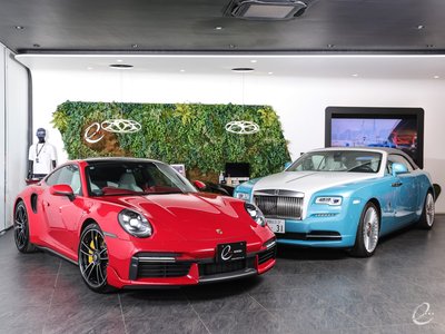 2021 Porsche 911 缩略图 28