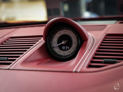 2021 Porsche 911 photo 8