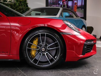 2021 Porsche 911 缩略图 69