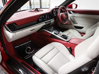 2021 Porsche 911 缩略图 76