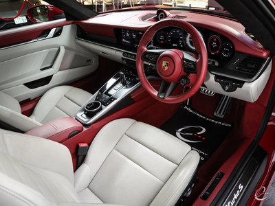 2021 Porsche 911 缩略图 74