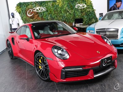 2021 Porsche 911 缩略图 29
