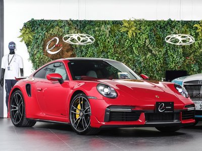 2021 Porsche 911 photo 1