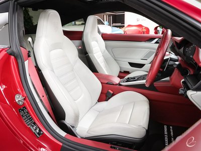 2021 Porsche 911 photo 4