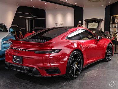2021 Porsche 911 缩略图 61