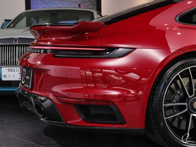 2021 Porsche 911 缩略图 64