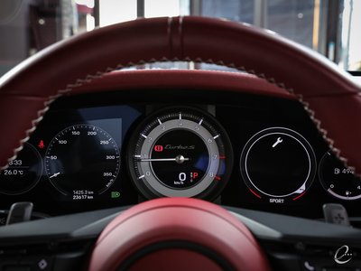 2021 Porsche 911 缩略图 72