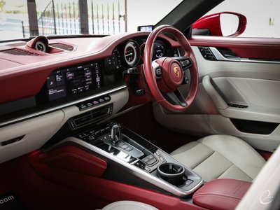 2021 Porsche 911 缩略图 73