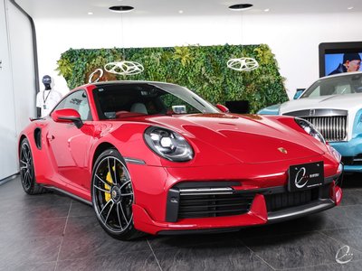 2021 Porsche 911 缩略图 30