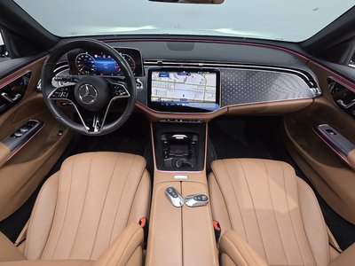 MERCEDES-BENZ E-CLASS - 5