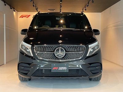 MERCEDES-BENZ V-CLASS - 8