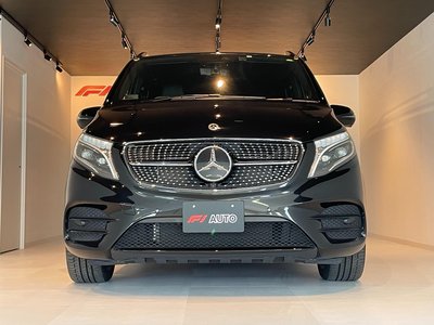 MERCEDES-BENZ V-CLASS - 9