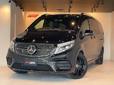 MERCEDES-BENZ V-CLASS - 1