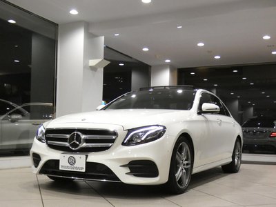 MERCEDES-BENZ E-CLASS - 3