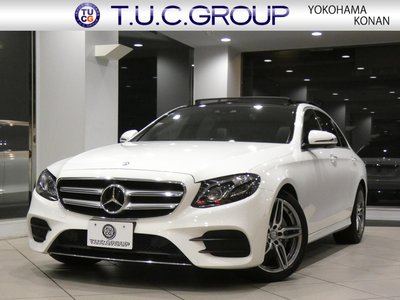 MERCEDES-BENZ E-CLASS - 1