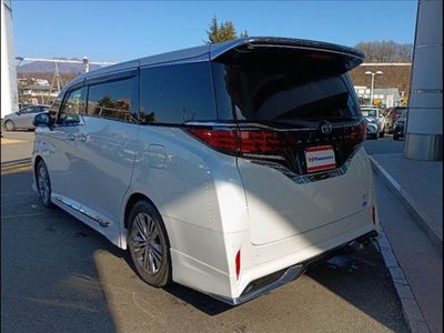 TOYOTA ALPHARD - 8