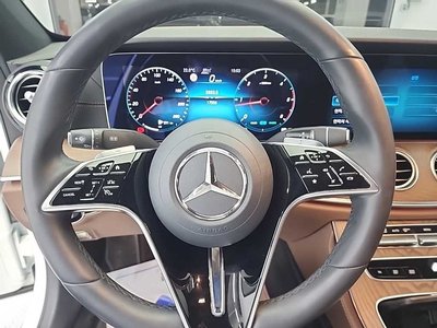 MERCEDES-BENZ E-CLASS - 9