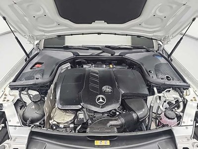 MERCEDES-BENZ E-CLASS - 6