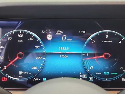 MERCEDES-BENZ E-CLASS - 7