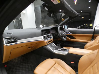 2021 BMW 4 SERIES CABRIOLET — фото 4