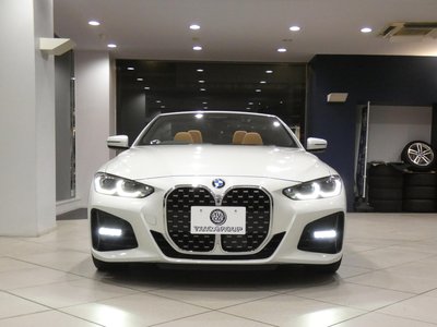 2021 BMW 4 SERIES CABRIOLET 缩略图 37