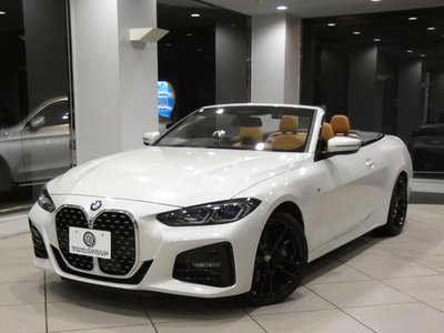 2021 BMW 4 SERIES CABRIOLET 缩略图 16