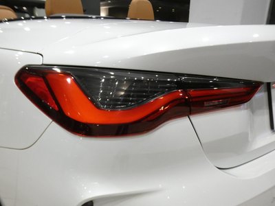 2021 BMW 4 SERIES CABRIOLET 缩略图 39