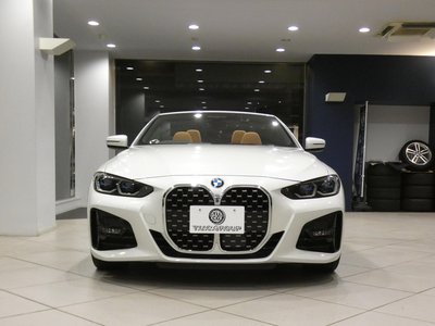 2021 BMW 4 SERIES CABRIOLET 缩略图 36