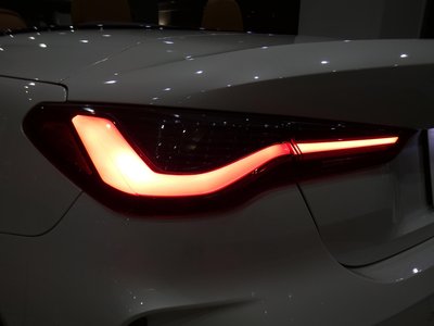 2021 BMW 4 SERIES CABRIOLET 缩略图 40