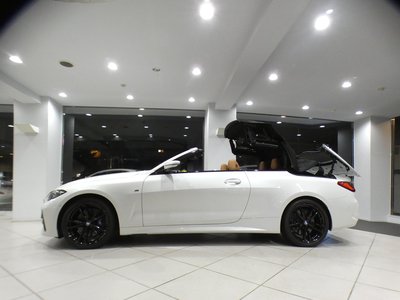 2021 BMW 4 SERIES CABRIOLET 缩略图 34