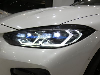 2021 BMW 4 SERIES CABRIOLET — фото 5