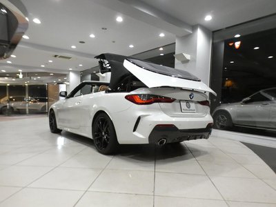 2021 BMW 4 SERIES CABRIOLET 缩略图 32