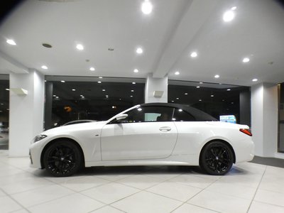 2021 BMW 4 SERIES CABRIOLET 缩略图 35