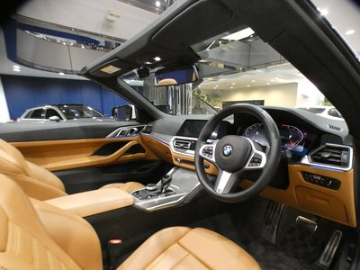 2021 BMW 4 SERIES CABRIOLET 缩略图 15