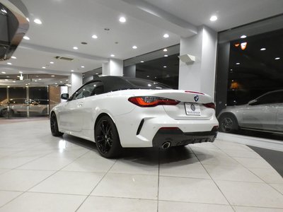 2021 BMW 4 SERIES CABRIOLET 缩略图 33