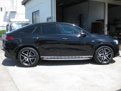 MERCEDES-BENZ GLE COUPE AMG - 8