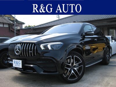 MERCEDES-BENZ GLE COUPE AMG
