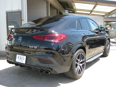 MERCEDES-BENZ GLE COUPE AMG - 9